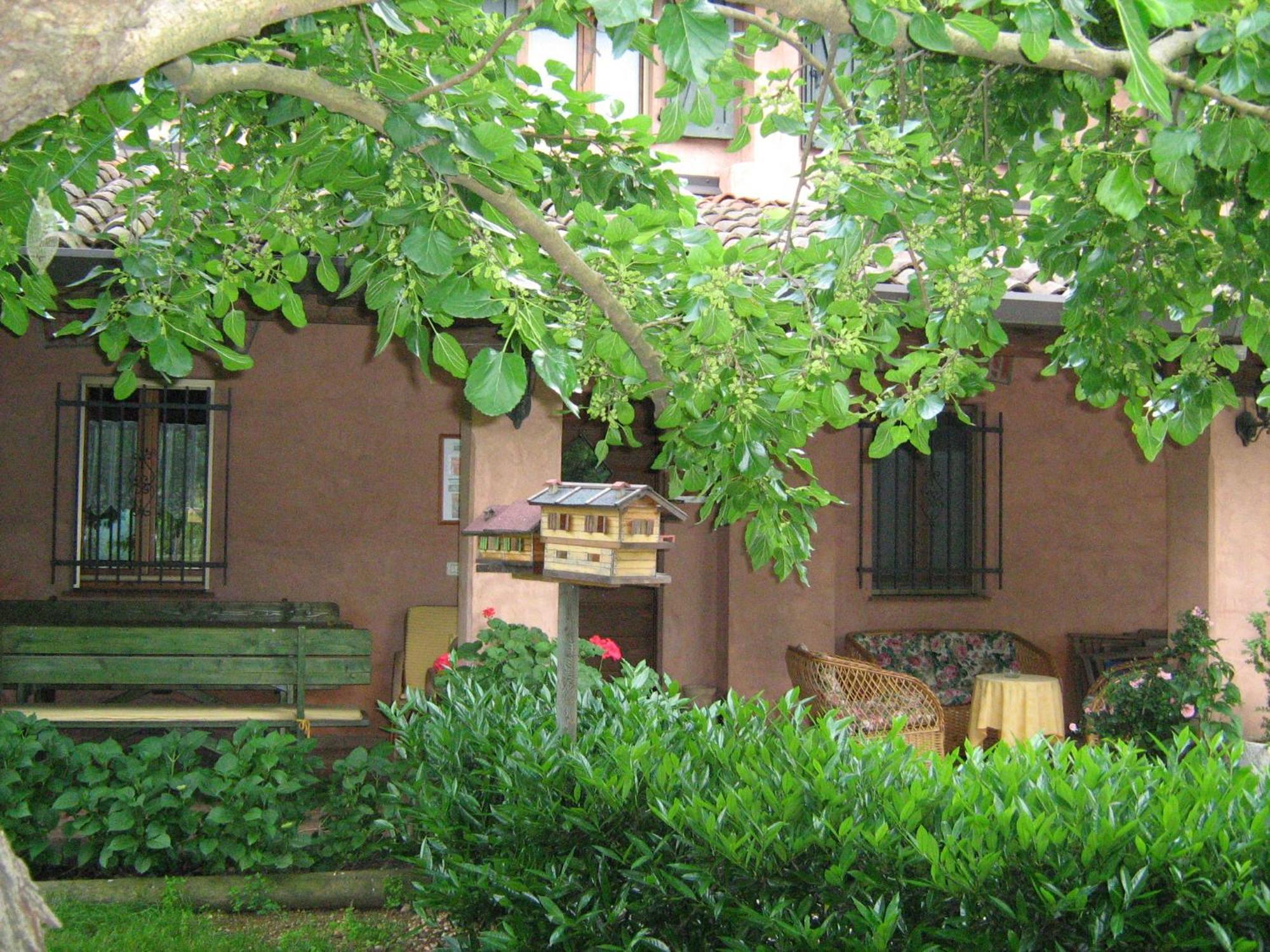 Agriturismo Borg Da Ocjs Medea Exterior photo